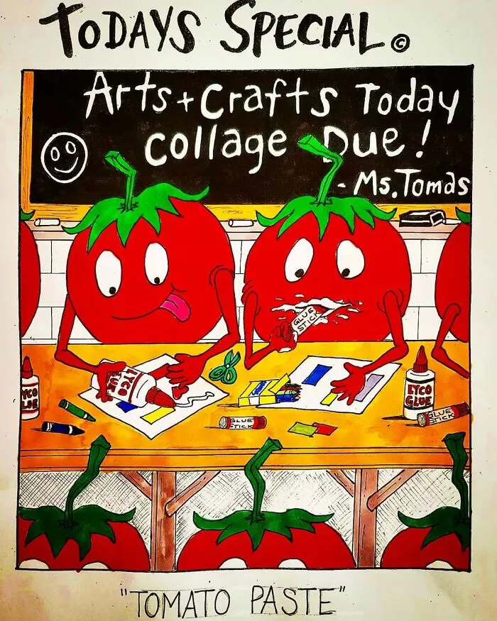 "Tomato Paste"