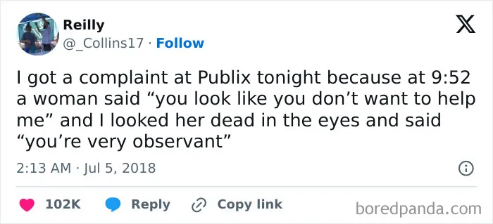 Fair Enough