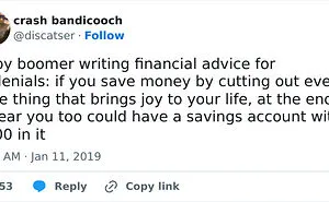 30 Posts From People Who Have No More Patience For Boomers' Toxic Ways