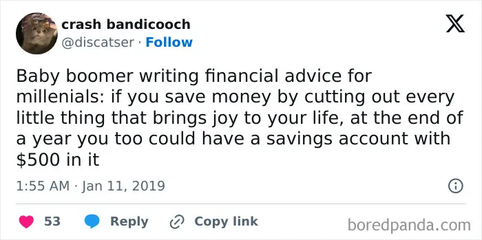 30 Posts From People Who Have No More Patience For Boomers' Toxic Ways