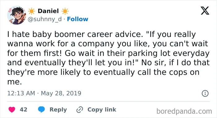 30 Posts From People Who Have No More Patience For Boomers' Toxic Ways