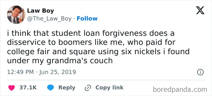 30 Posts From People Who Have No More Patience For Boomers' Toxic Ways
