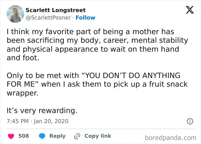 “Moms Behaving Badly”: 50 Posts From This Hilarious Instagram Account About Moms, Wives And Women (New Pics)