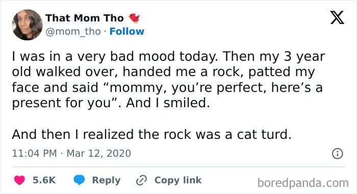 “Moms Behaving Badly”: 50 Posts From This Hilarious Instagram Account About Moms, Wives And Women (New Pics)