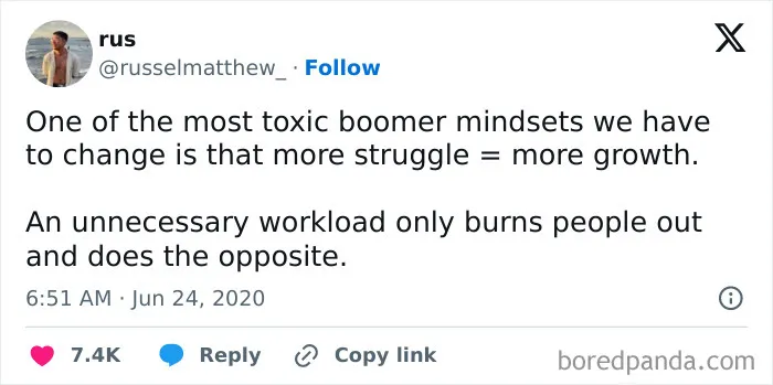 30 Posts From People Who Have No More Patience For Boomers' Toxic Ways