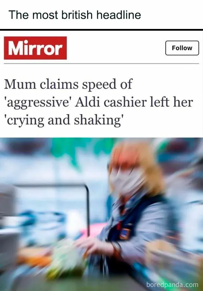 50 Of The Most ‘British Memes’ To Transport You To The Land Of Tea And Crumpets