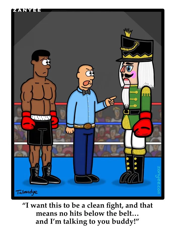 My 19 Chuckle-Worthy Cartoons Where Everything Is Alive And Anything Can Happen