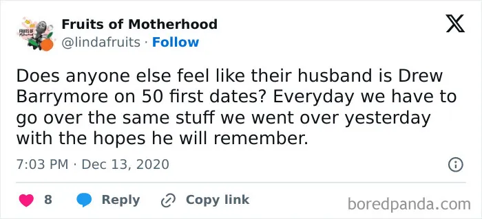 “Moms Behaving Badly”: 50 Posts From This Hilarious Instagram Account About Moms, Wives And Women (New Pics)