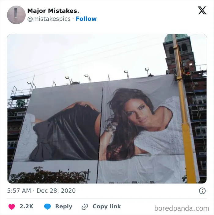 50 Enormes fallos de diseño que merecen ser compartidos