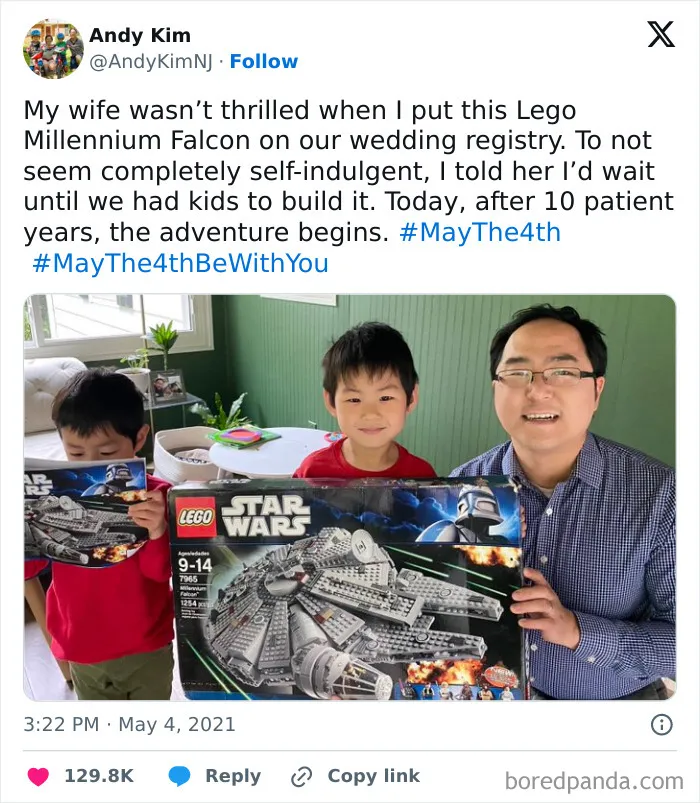 50 Dads That Won The Internet By Being Absolutely Wholesome