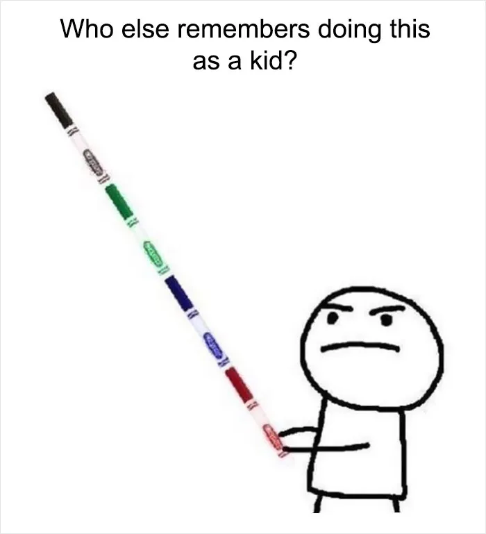 50 Funny Posts That Might Hit You With A Wave Of Nostalgia, As Shared By This Instagram Page