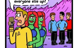 My 19 Chuckle-Worthy Cartoons Where Everything Is Alive And Anything Can Happen