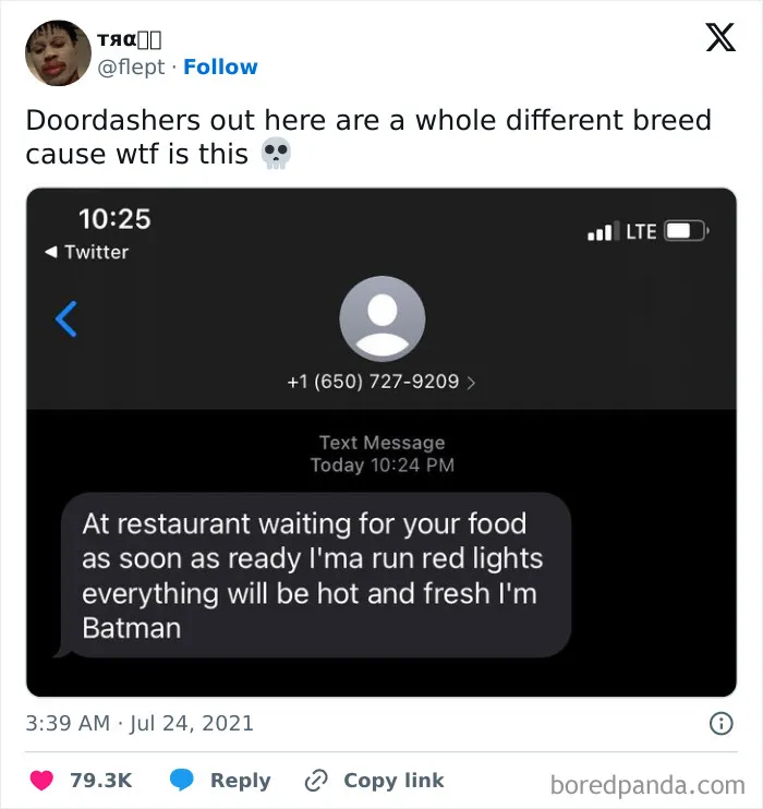 This Page Is Dedicated To The Bizarre Messages People Have Received, Here Are The 45 Best Ones (New Pics)