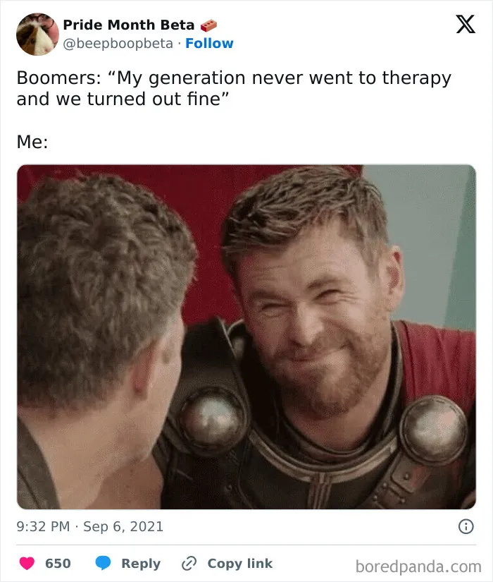30 Posts From People Who Have No More Patience For Boomers' Toxic Ways