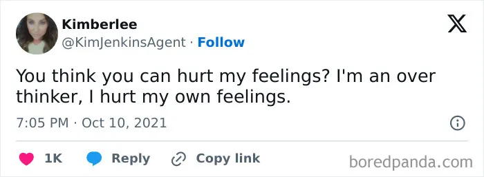 "My Therapist Says": 50 Relatable Memes From The Legendary Instagram Account (New Pics)
