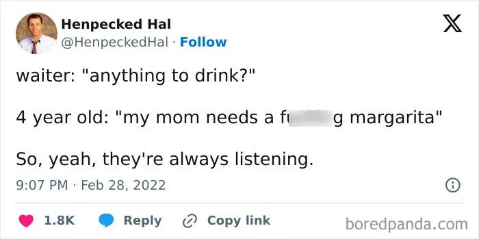 “Moms Behaving Badly”: 50 Posts From This Hilarious Instagram Account About Moms, Wives And Women (New Pics)