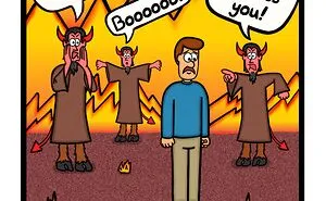 My 19 Chuckle-Worthy Cartoons Where Everything Is Alive And Anything Can Happen