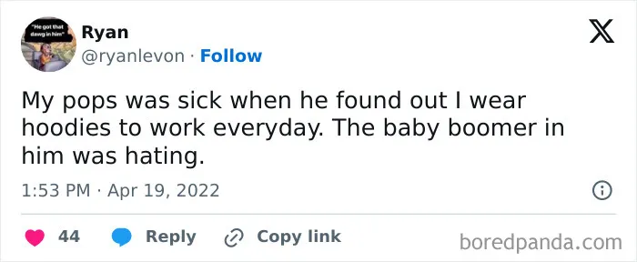 30 Posts From People Who Have No More Patience For Boomers' Toxic Ways