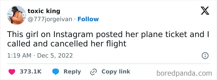 Username Checks Out