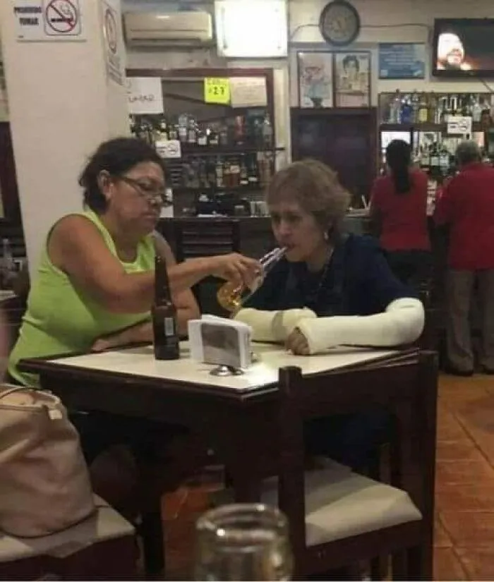 47 Imágenes tan confusas como divertidas que quizá necesitan cierto contexto