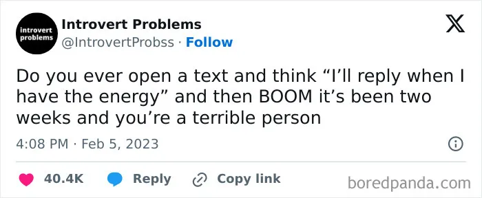 "My Therapist Says": 50 Relatable Memes From The Legendary Instagram Account (New Pics)