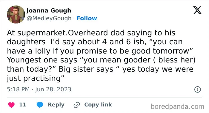 50 People Who Eavesdropped On Hilarious Private Conversations And Couldn’t Help But Share (New Pics)