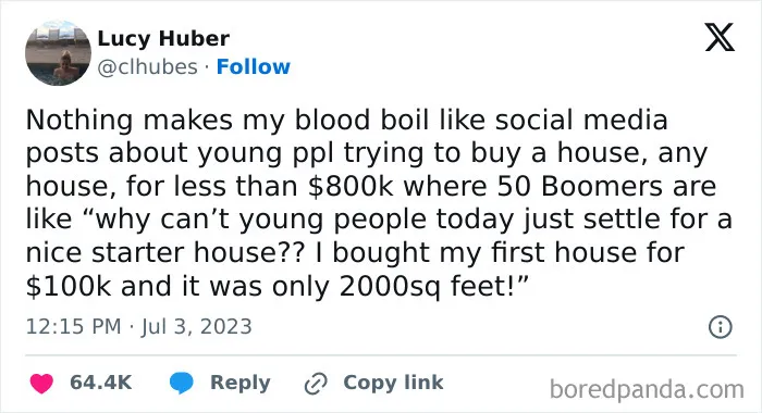 30 Posts From People Who Have No More Patience For Boomers' Toxic Ways