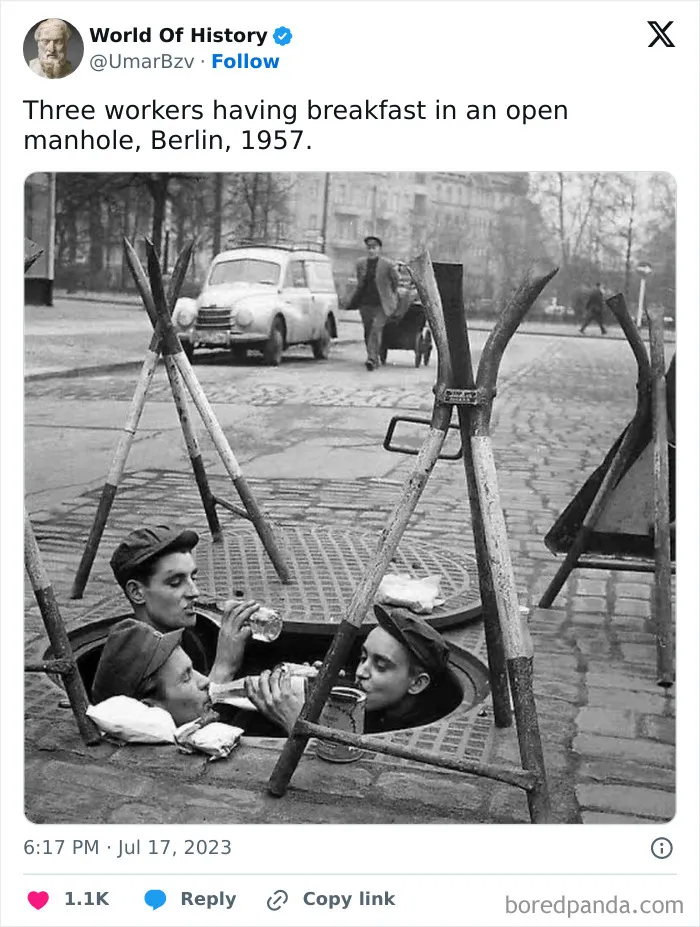 45 Historic Pics And Artefacts That Might Make You See Things In A New Light