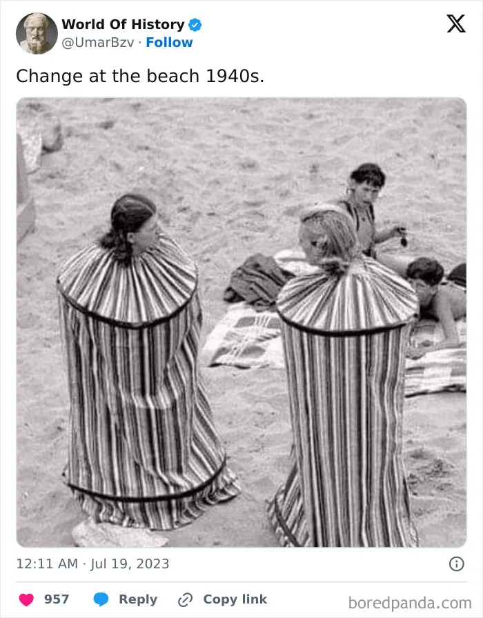 45 Historic Pics And Artefacts That Might Make You See Things In A New Light