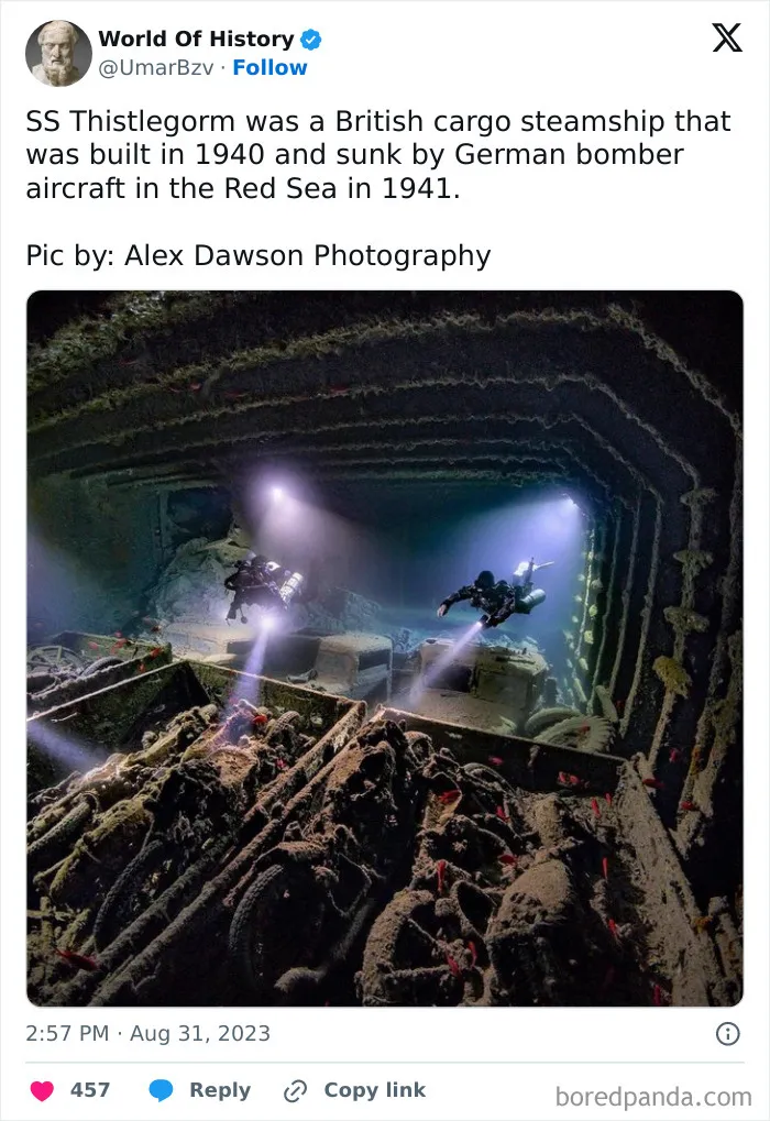 45 Historic Pics And Artefacts That Might Make You See Things In A New Light