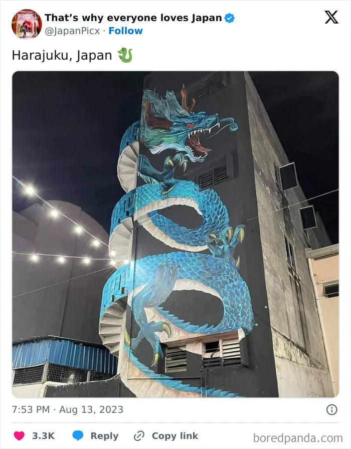 26 Cool Posts About All Things Japan That Prove It's A Country Like No Other