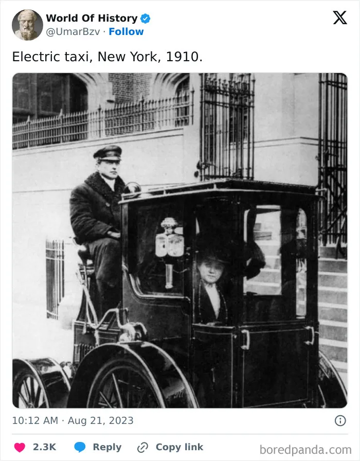 45 Historic Pics And Artefacts That Might Make You See Things In A New Light