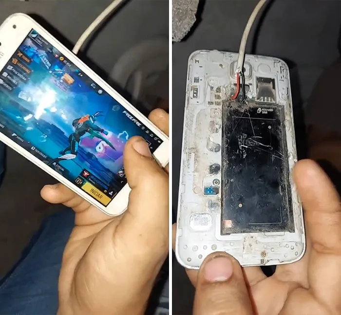 50 Objetos tan destrozados que deberían estar hace tiempo en la basura