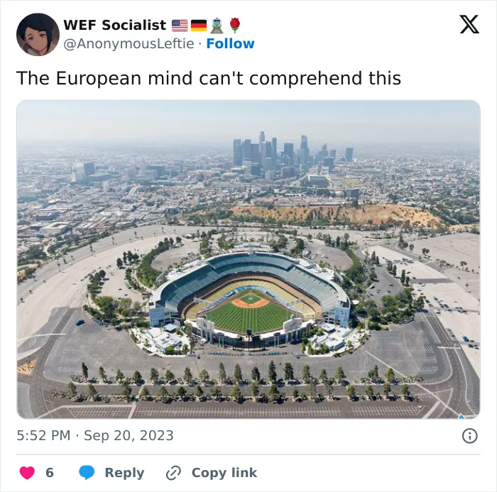 40 "The European Mind Can't Comprehend This" Posts Funny To Americans And Confusing To Europeans