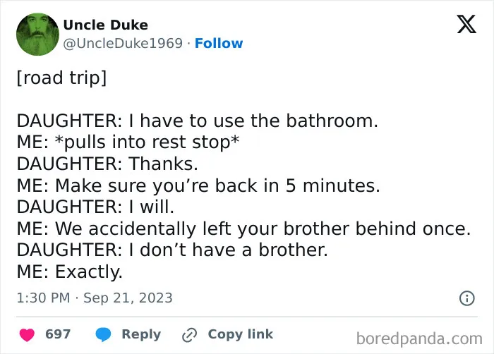 50 Funny Posts From Parents That May Be Losing Their Sanity, But Not Their Funny Bone (September Edition)