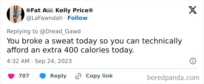 30 Funny "Girl Math" Posts That Make Total Sense To Women