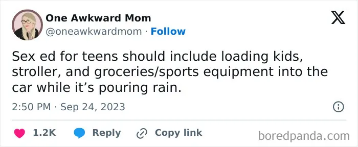 50 Funny Posts From Parents That May Be Losing Their Sanity, But Not Their Funny Bone (September Edition)