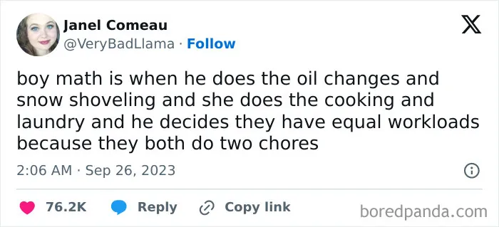 35 Absurd Examples Of “Boy Math” That Make Absolutely Zero Sense To Everyone Else