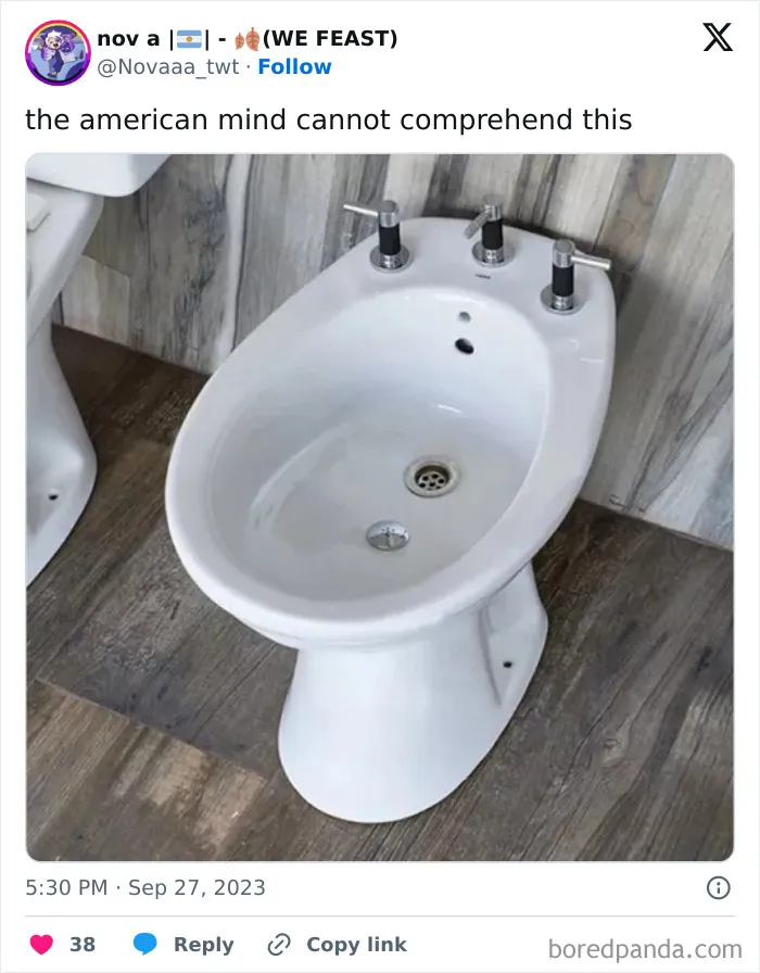 Europeans Get Back At Americans With “American Mind Can’t Comprehend” Meme (30 Pics)