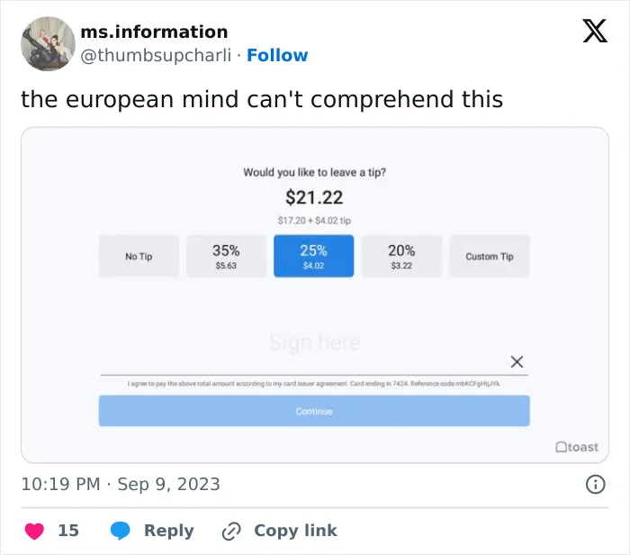 40 "The European Mind Can't Comprehend This" Posts Funny To Americans And Confusing To Europeans