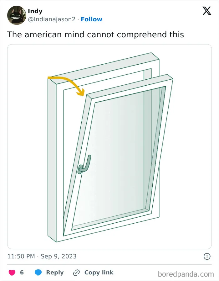 Europeans Get Back At Americans With “American Mind Can’t Comprehend” Meme (30 Pics)