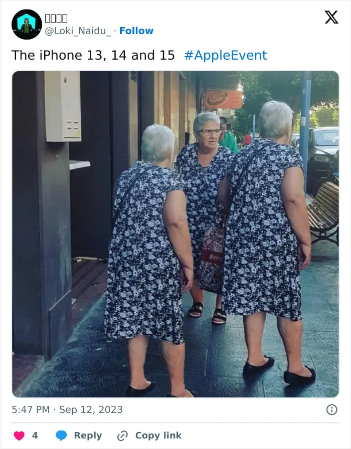 iPhone 15 Was Just Unveiled And Here Are 32 Of The Internet's Best Reactions To Apple Event 2023