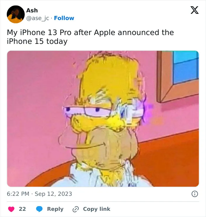 iPhone 15 Was Just Unveiled And Here Are 32 Of The Internet's Best Reactions To Apple Event 2023