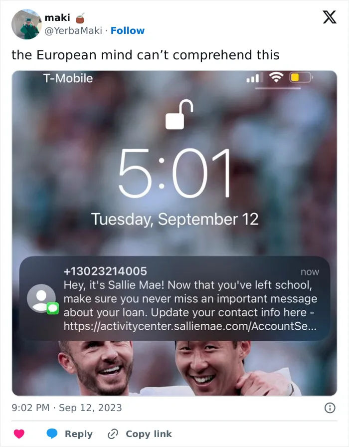 40 "The European Mind Can't Comprehend This" Posts Funny To Americans And Confusing To Europeans