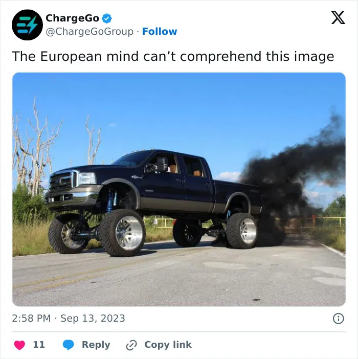 40 "The European Mind Can't Comprehend This" Posts Funny To Americans And Confusing To Europeans