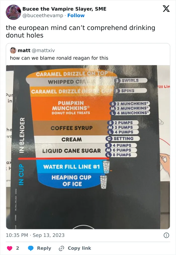 40 "The European Mind Can't Comprehend This" Posts Funny To Americans And Confusing To Europeans
