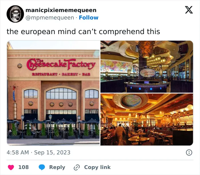 40 "The European Mind Can't Comprehend This" Posts Funny To Americans And Confusing To Europeans