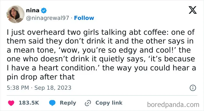 50 People Who Eavesdropped On Hilarious Private Conversations And Couldn’t Help But Share (New Pics)