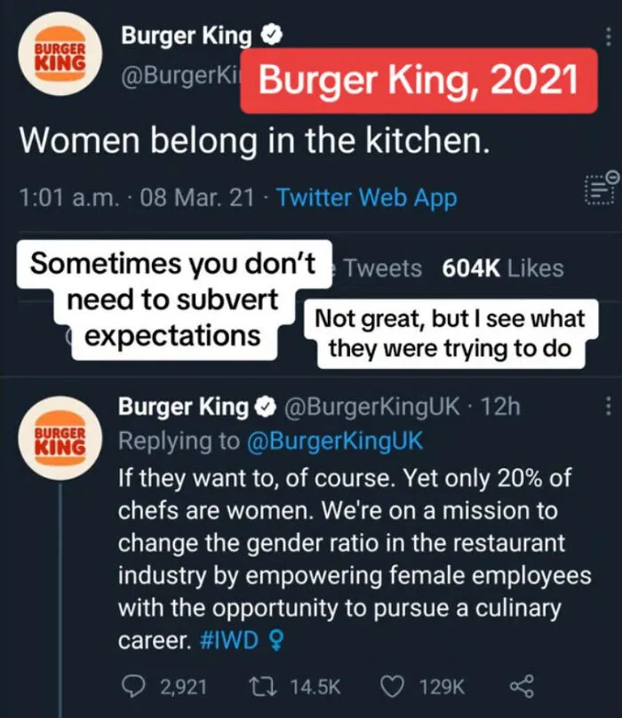 25 Epic Marketing Fails That Must Have Cost Someone Their Job, Shared By This TikTok Account