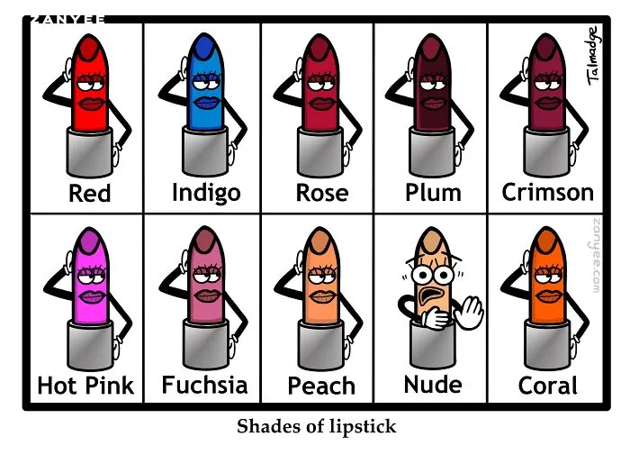 My 19 Chuckle-Worthy Cartoons Where Everything Is Alive And Anything Can Happen